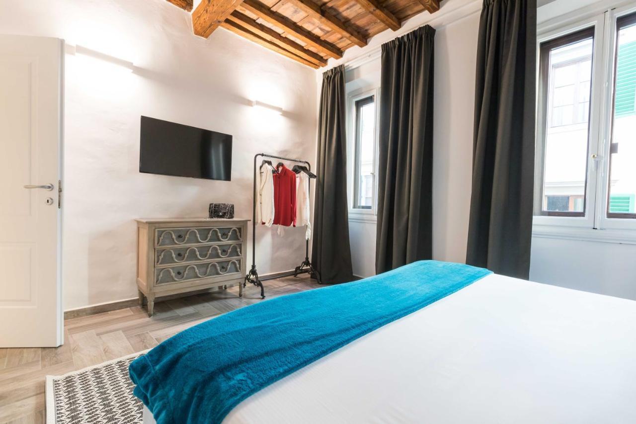 Globus Urban Hotel Florence Buitenkant foto
