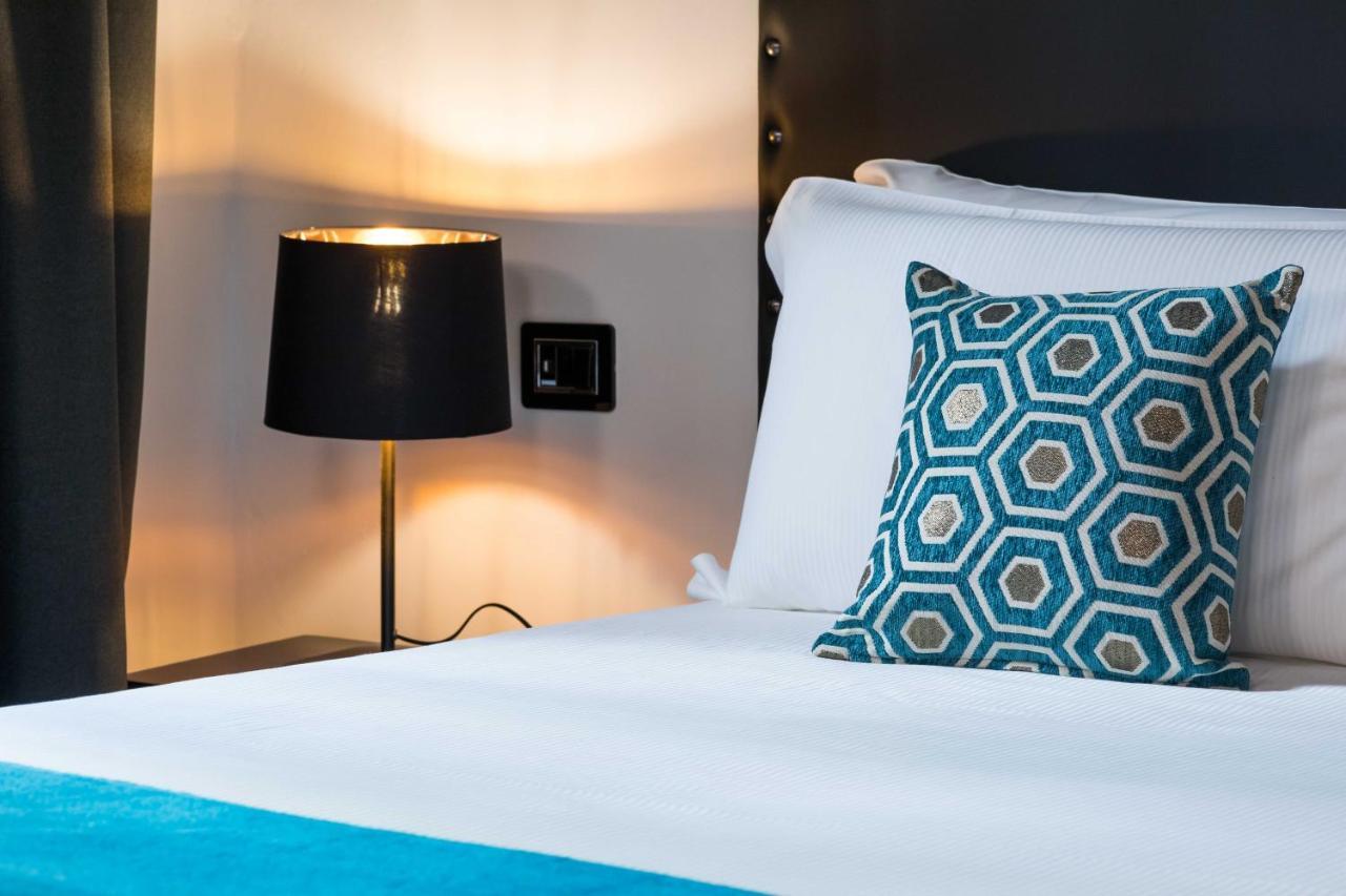 Globus Urban Hotel Florence Buitenkant foto