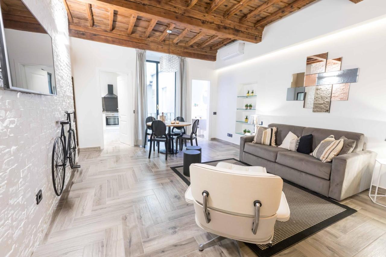 Globus Urban Hotel Florence Buitenkant foto